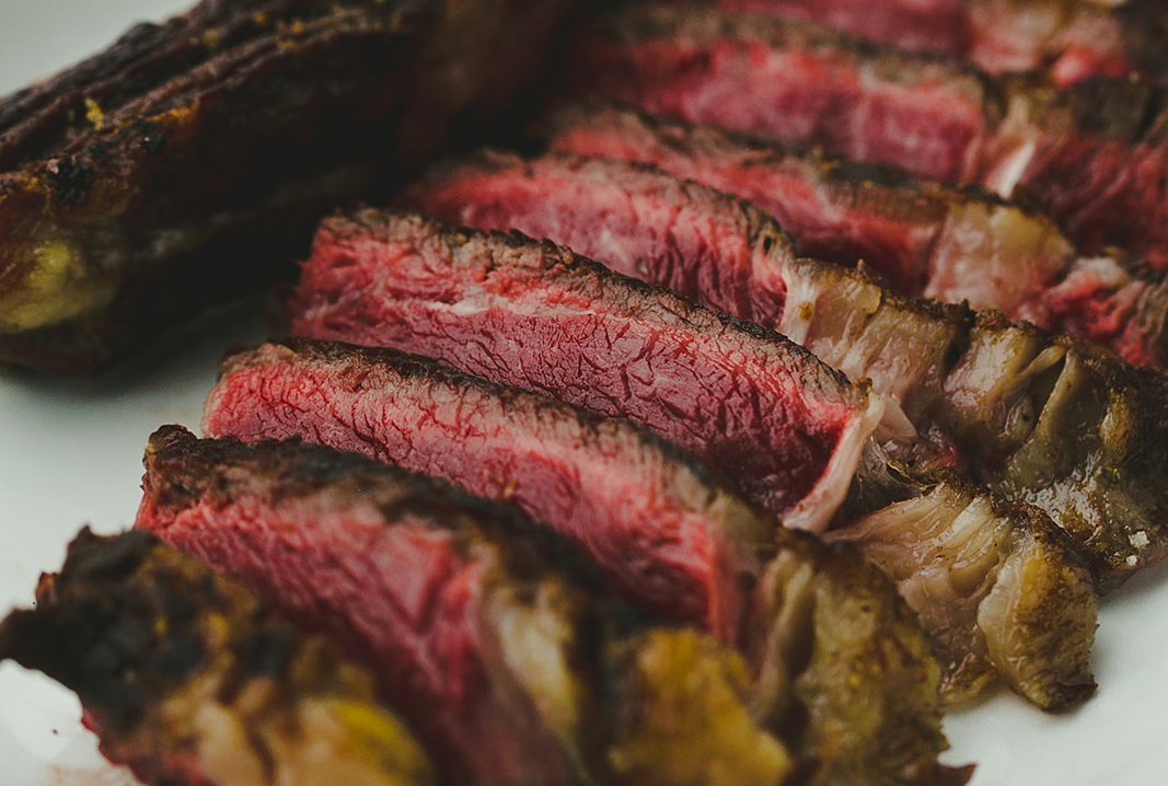 Plato del restaurante Alma en Pamplona