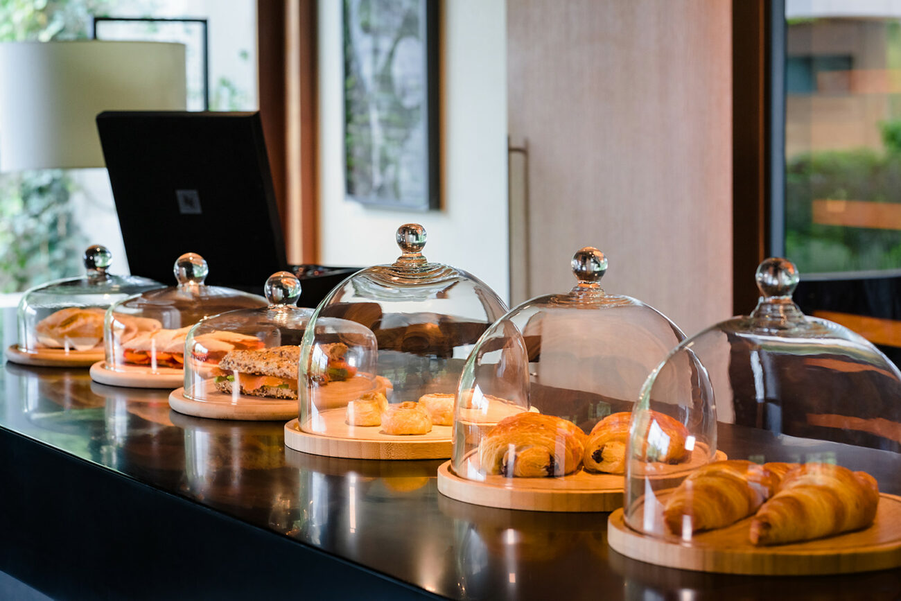 Desayuno Alma Pamplona